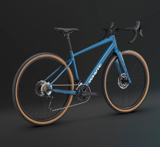Tourus GRX Gravel Bike - Blue