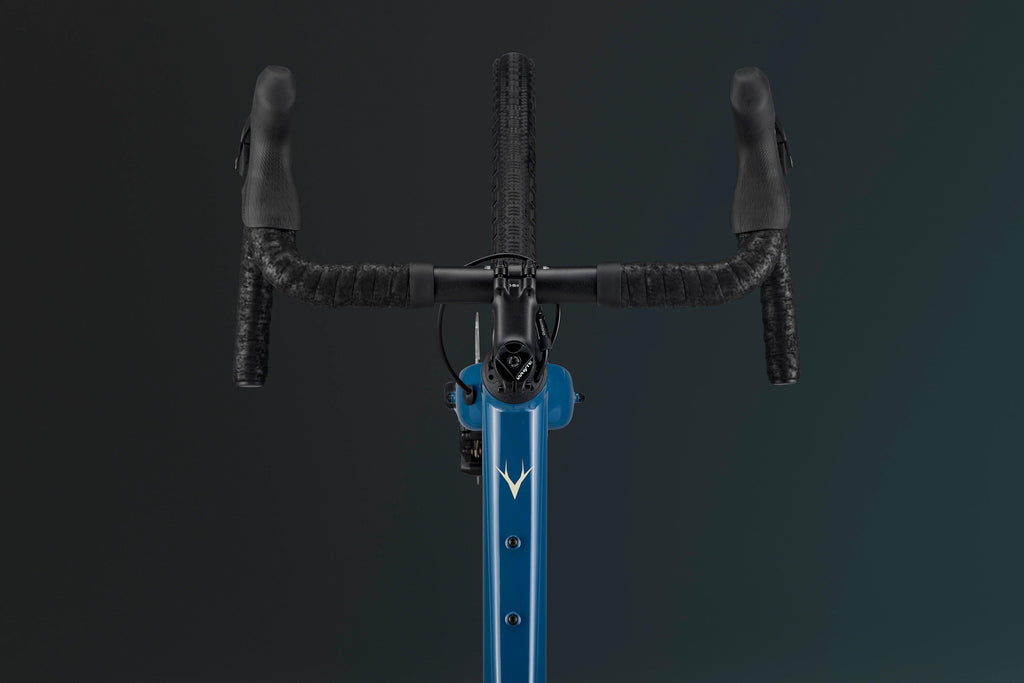 Tourus GRX Gravel Bike - Blue