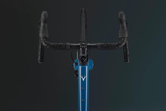 Tourus GRX Gravel Bike - Blue