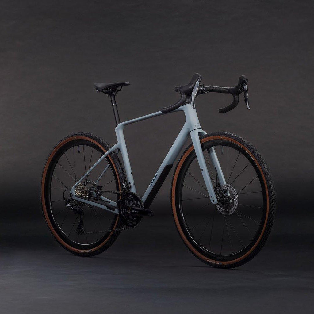 Nuroad C:62 Pro Gravel Bike - Grey