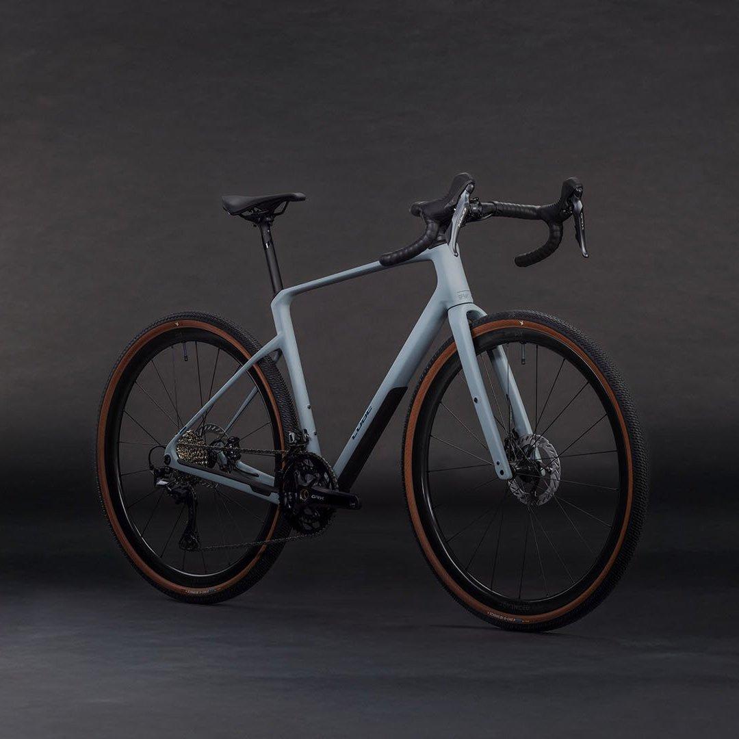 Nuroad C:62 Pro Gravel Bike - Grey