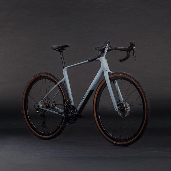 Nuroad C:62 Pro Gravel Bike - Grey