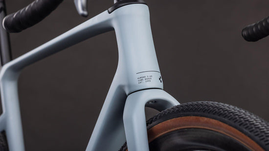 Nuroad C:62 Pro Gravel Bike - Grey