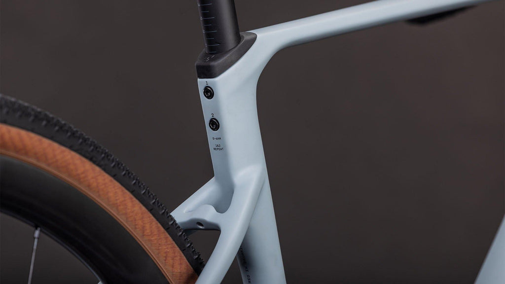 Nuroad C:62 Pro Gravel Bike - Grey