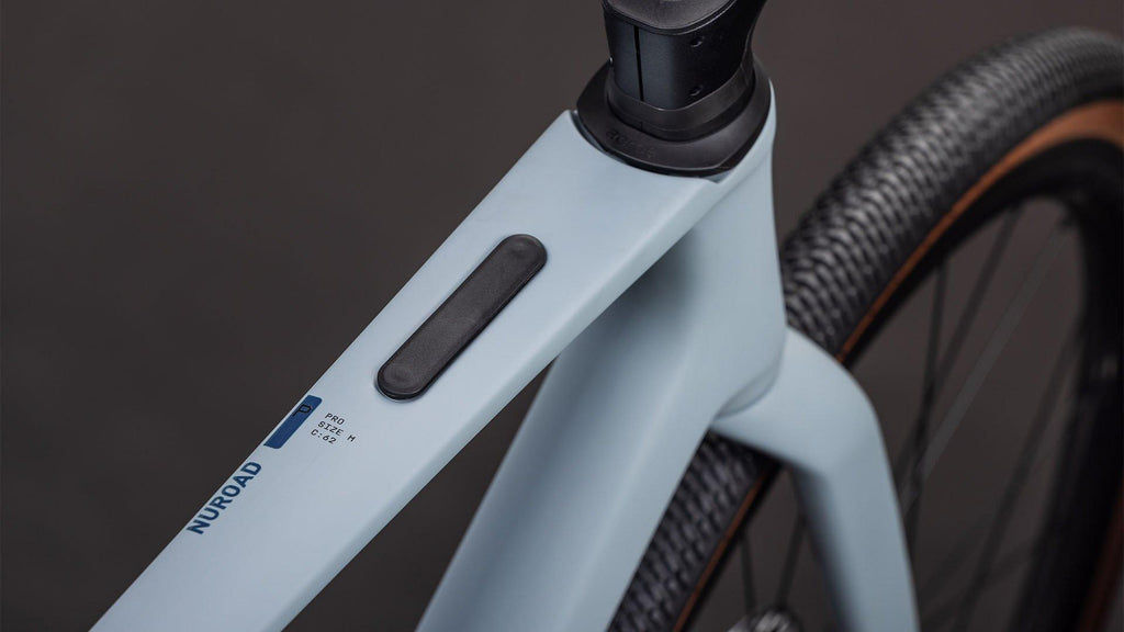 Nuroad C:62 Pro Gravel Bike - Grey