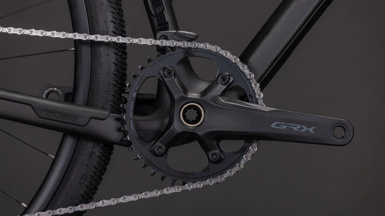 Nuroad C:62 One Gravel Bike - Black