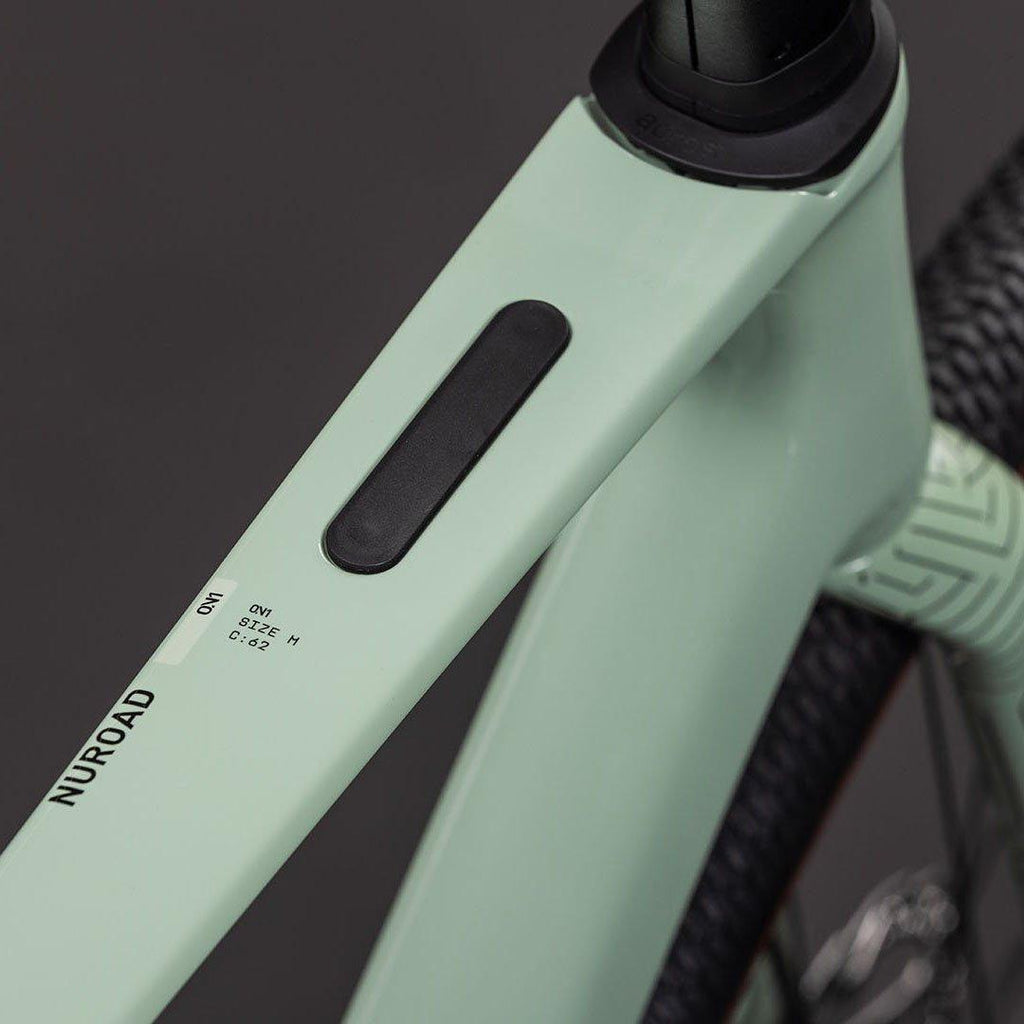 Nuroad C:62 One Gravel Bike - Green