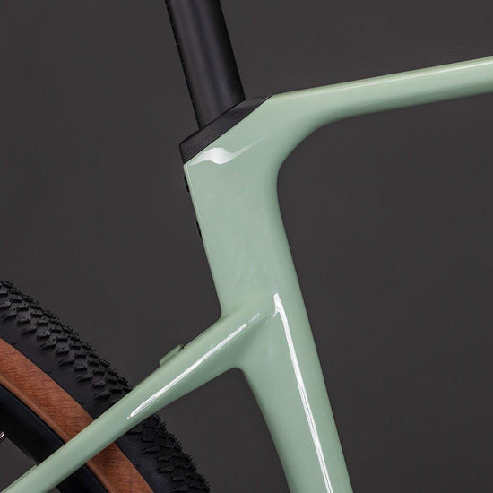 Nuroad C:62 One Gravel Bike - Green