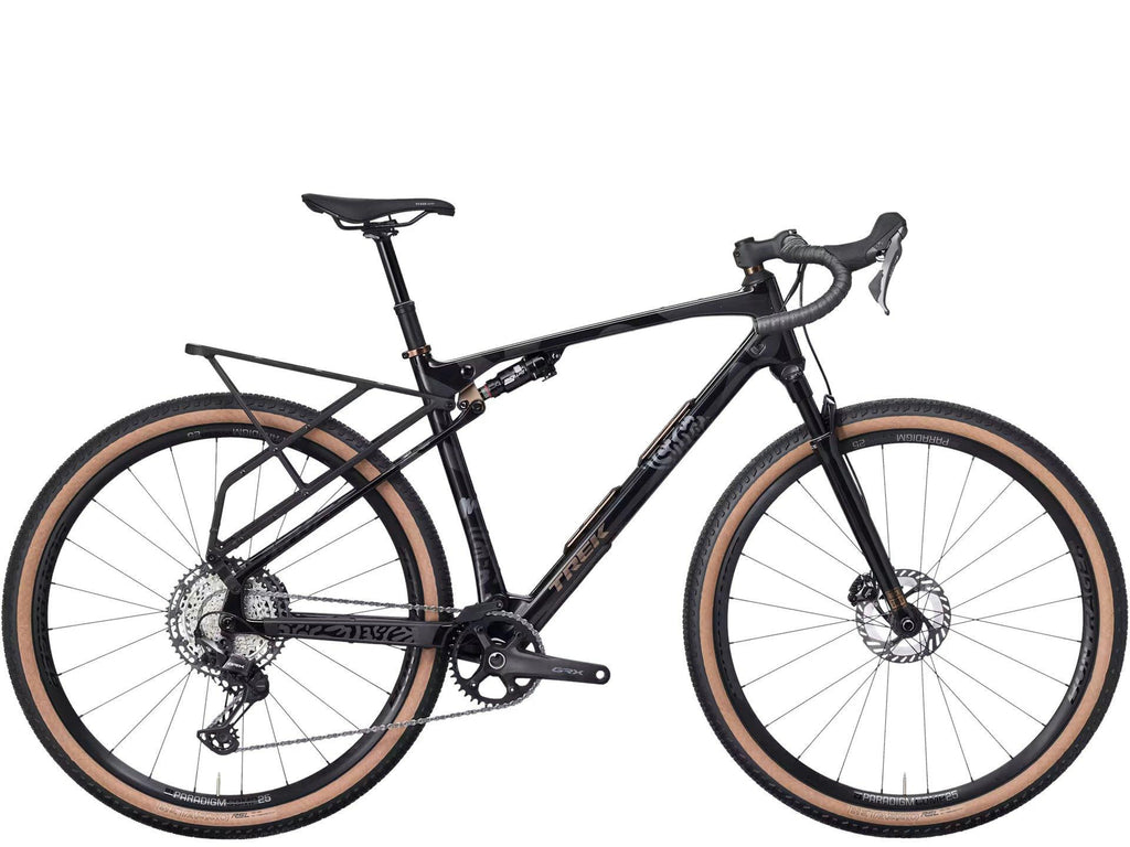 CheckOUT SL 5 Gravel Bike - Black