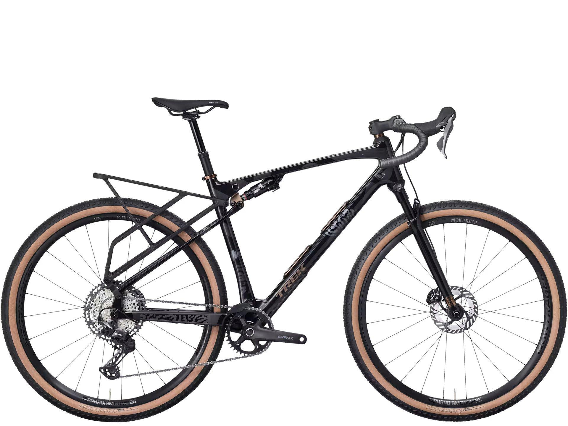 CheckOUT SL 5 Gravel Bike - Black