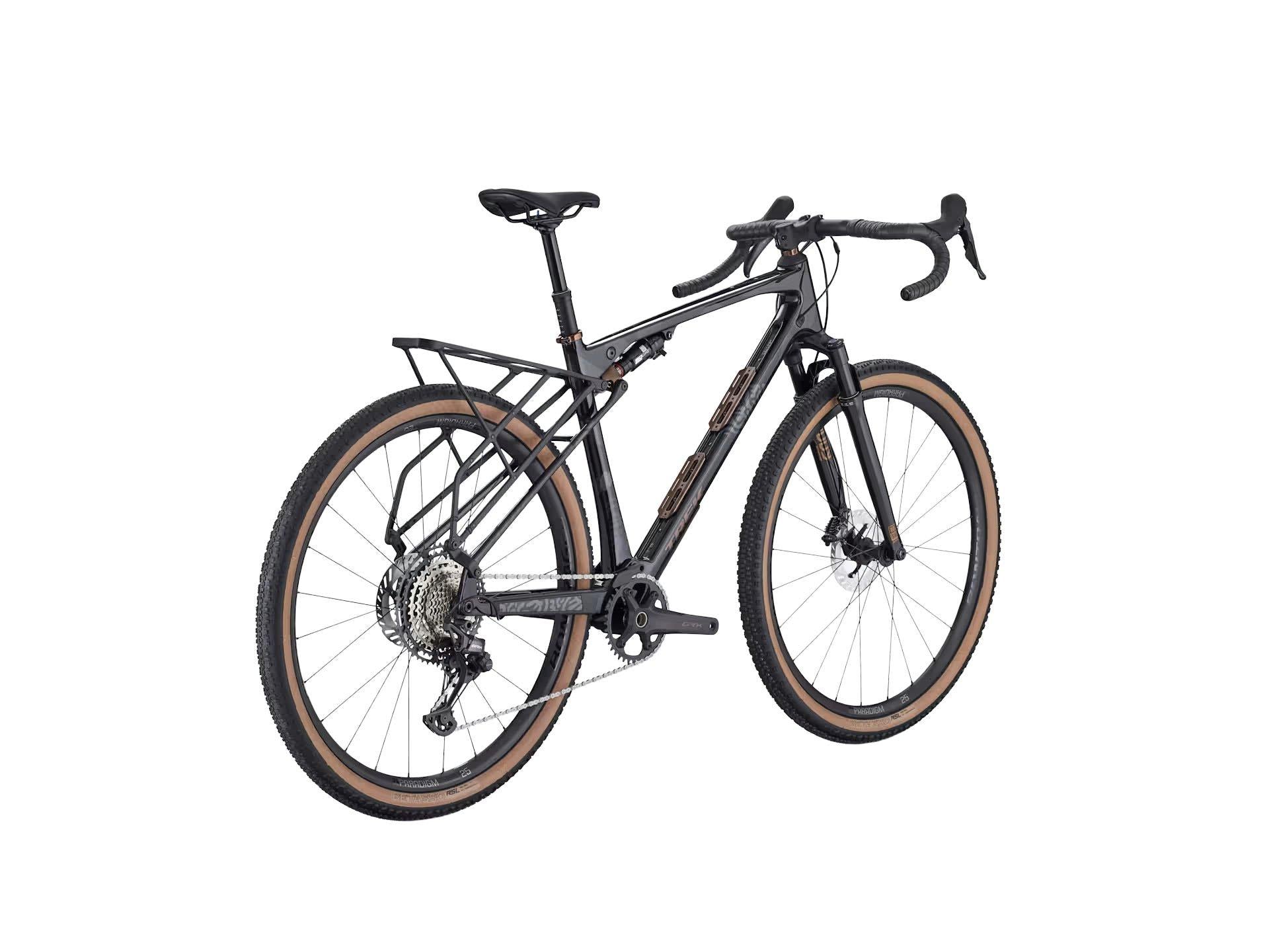 CheckOUT SL 5 Gravel Bike - Black