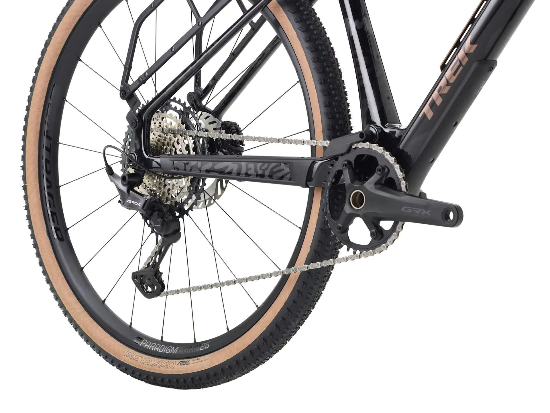 CheckOUT SL 5 Gravel Bike - Black