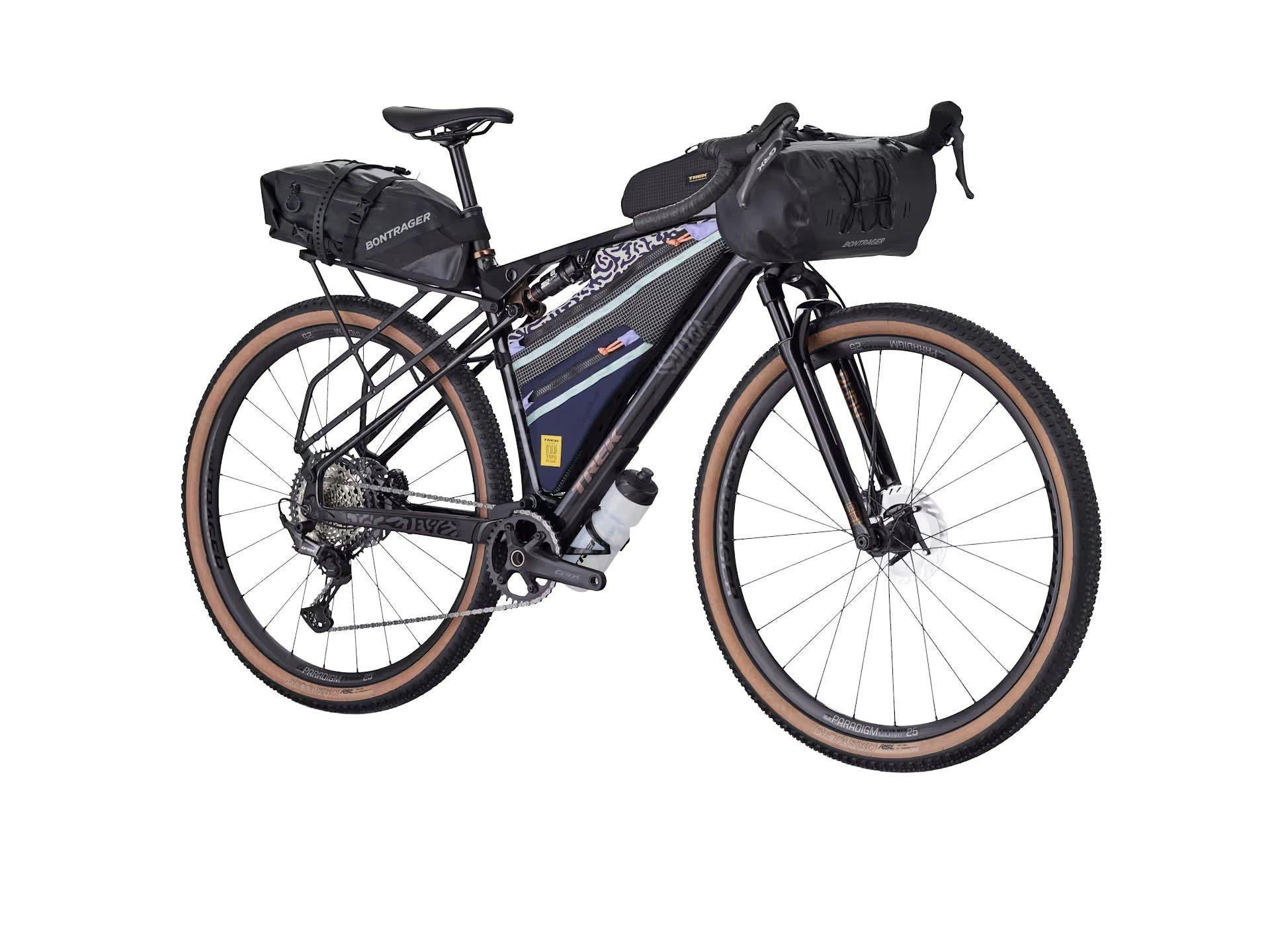 CheckOUT SL 5 Gravel Bike - Black