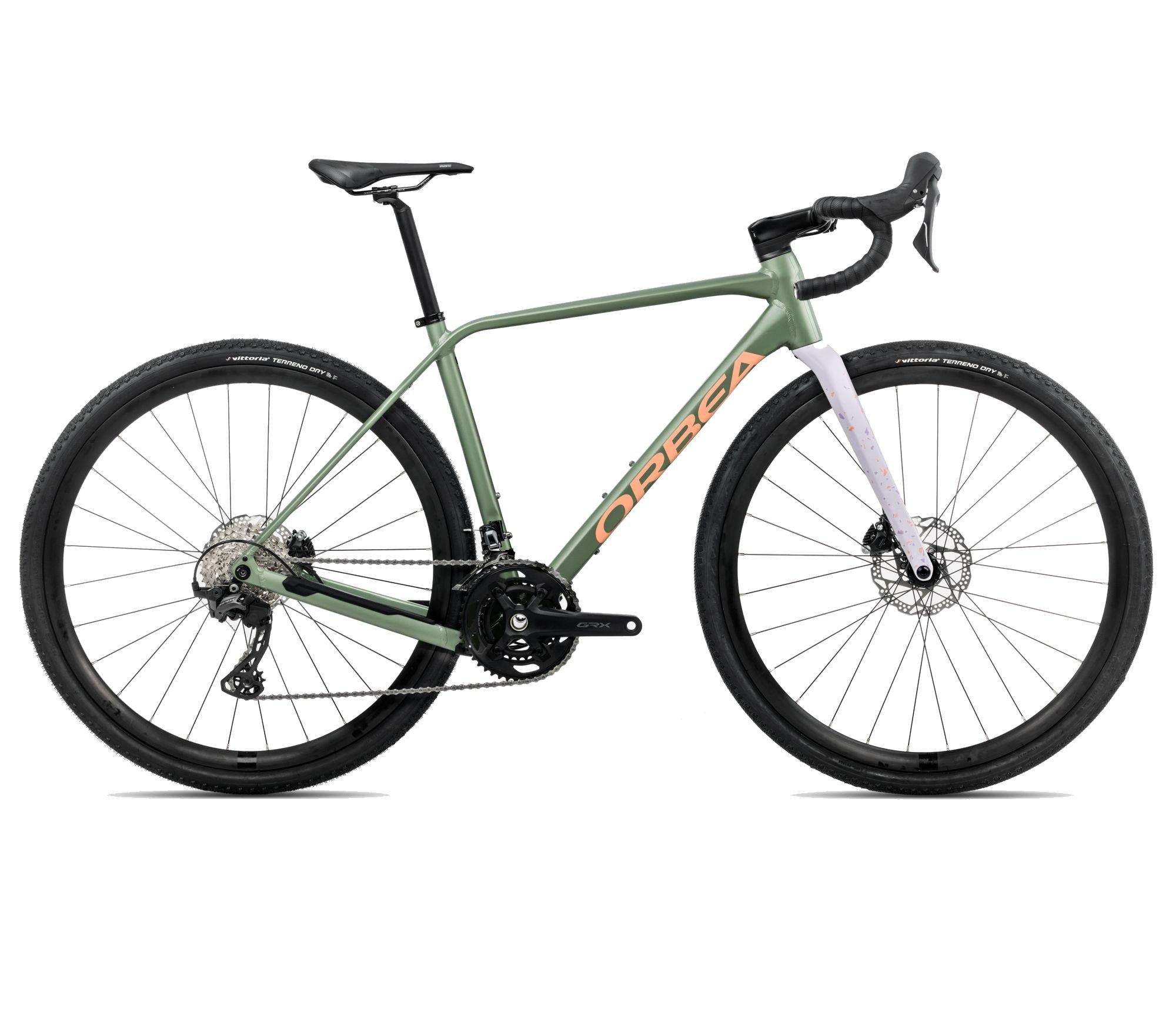 Terra H30 Gravel Bike - Green