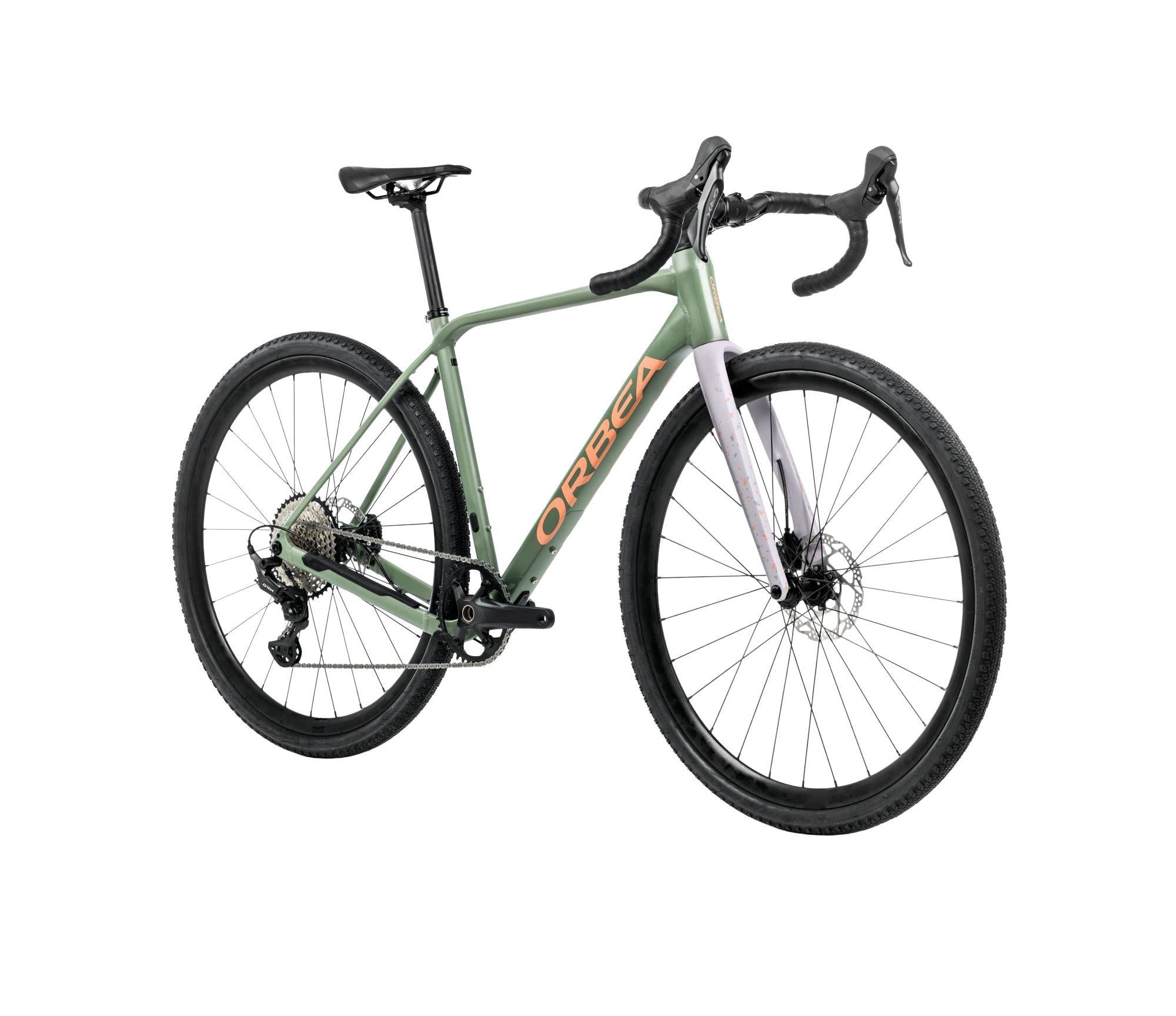 Terra H30 Gravel Bike - Green