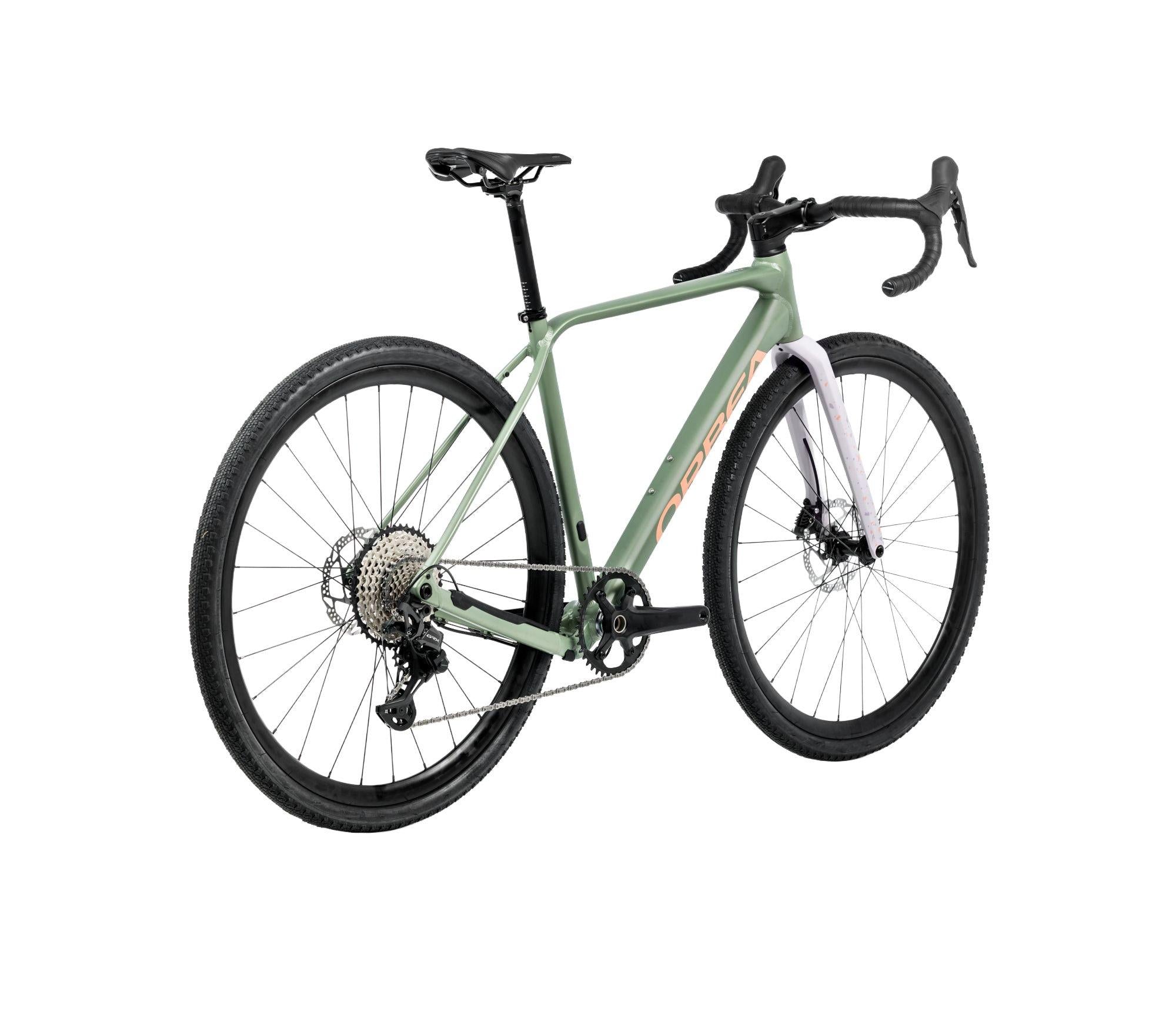 Terra H30 Gravel Bike - Green