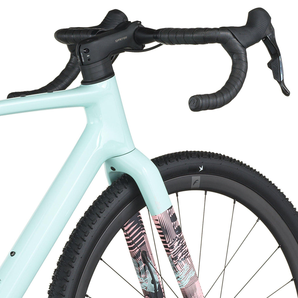Addict Gravel 10 Gravel Bike - Blue