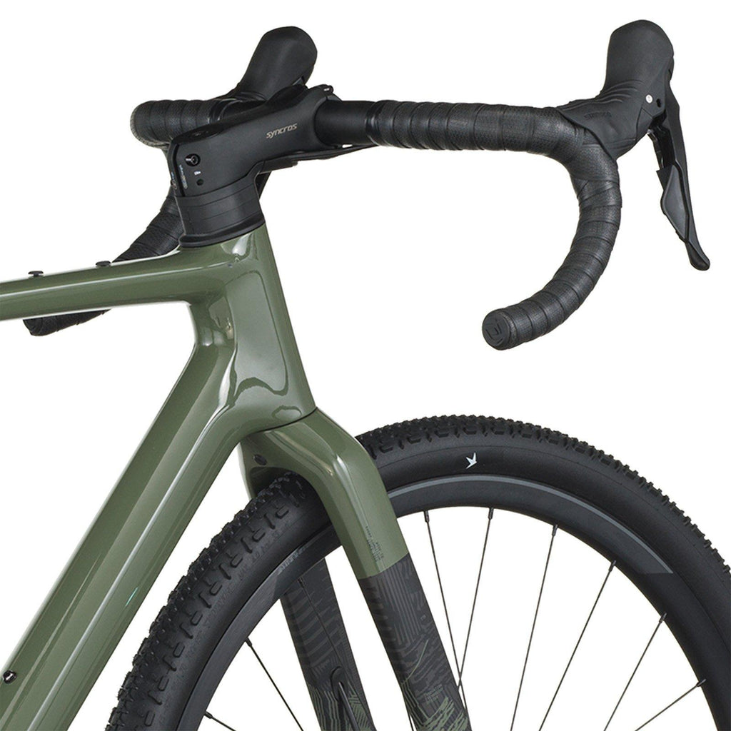 Addict Gravel 40 Gravel Bike - Green