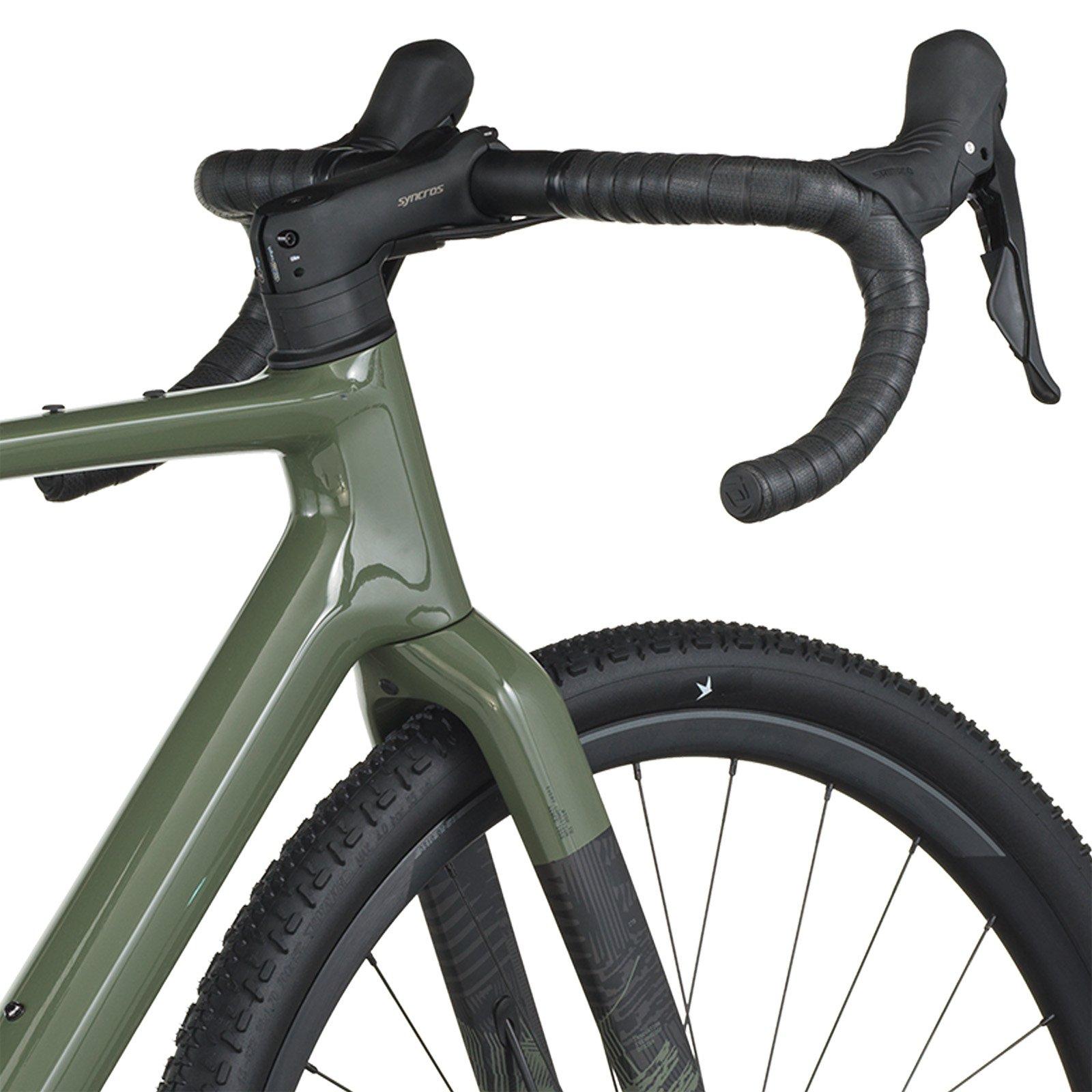 Addict Gravel 40 Gravel Bike - Green