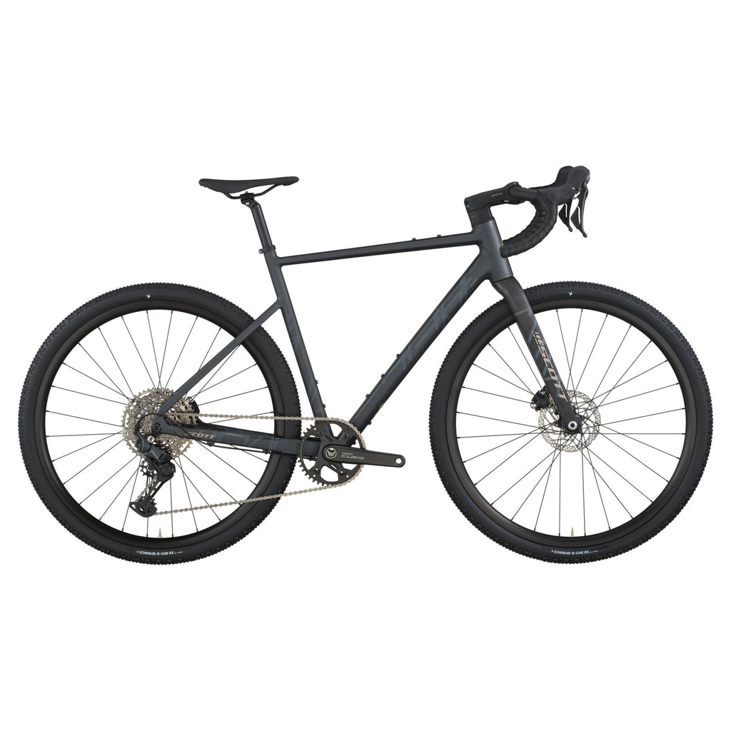 Speedster Gravel 30 Gravel Bike - Black