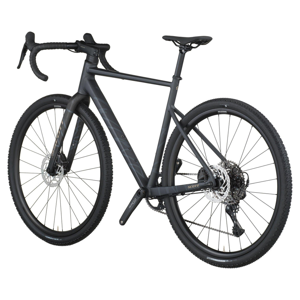 Speedster Gravel 30 Gravel Bike - Black