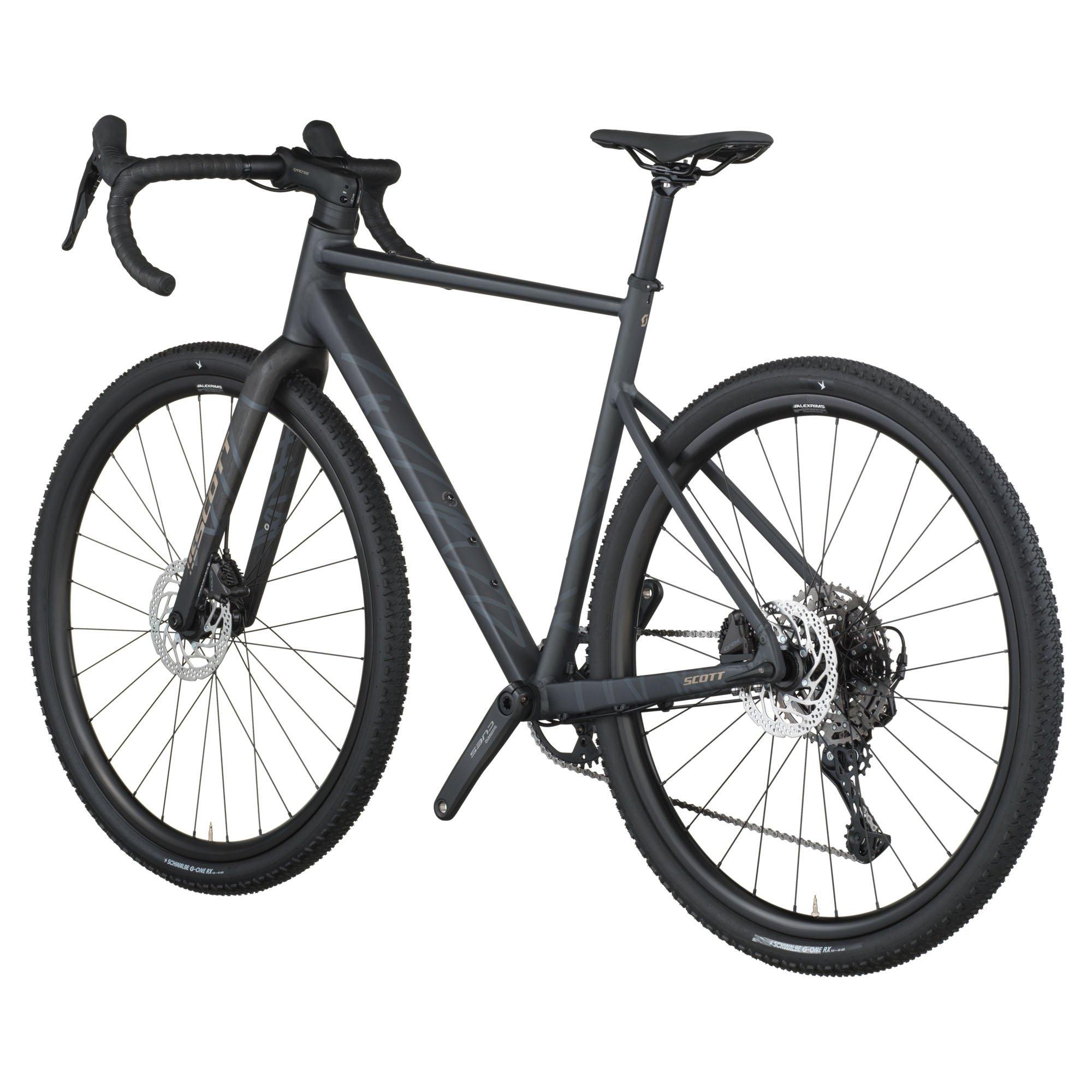 Speedster Gravel 30 Gravel Bike - Black