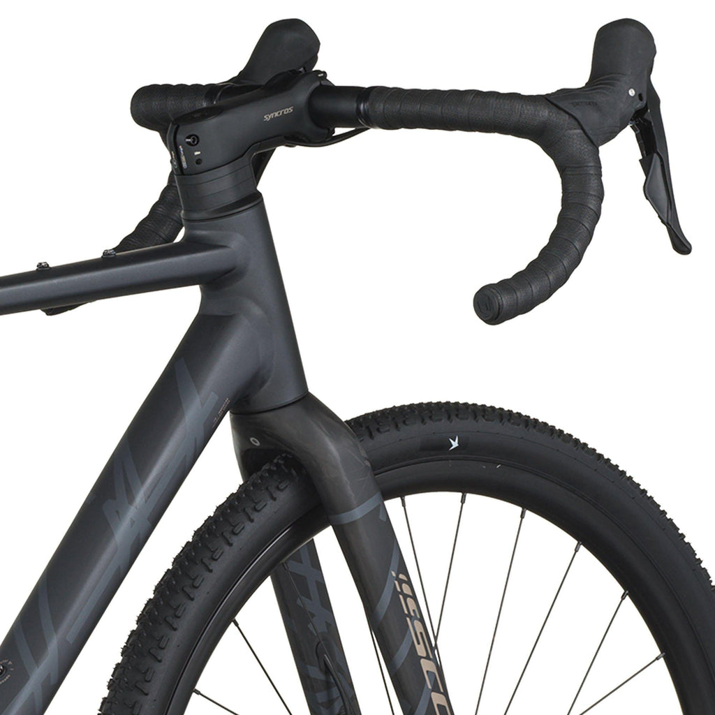Speedster Gravel 30 Gravel Bike - Black