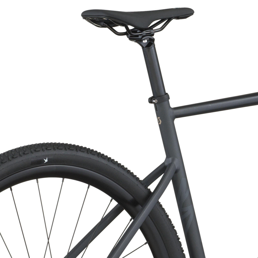 Speedster Gravel 30 Gravel Bike - Black