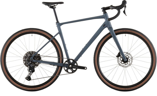 Nuroad Pro Gravel Bike - Blue