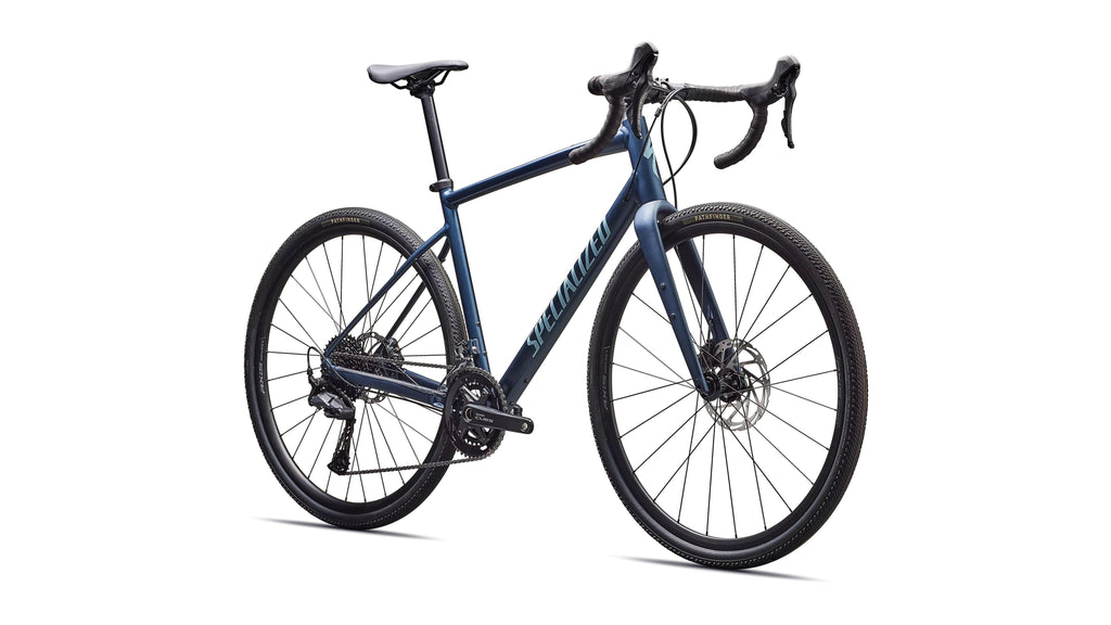 Diverge 3 Alloy Gravel Bike - Blue