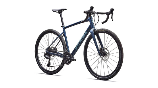 Diverge 3 Alloy Gravel Bike - Blue