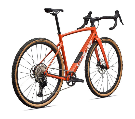 Diverge 4 Sport Carbon Gravel Bike - Orange