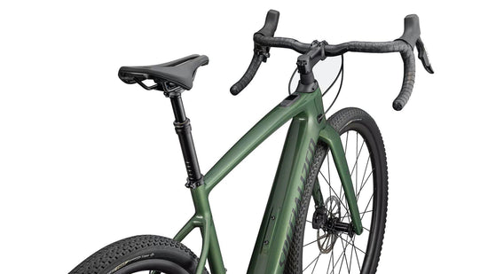 Turbo Creo 2 Comp Gravel E-Bike - Black