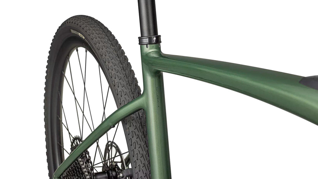 Turbo Creo 2 Comp Gravel E-Bike - Black