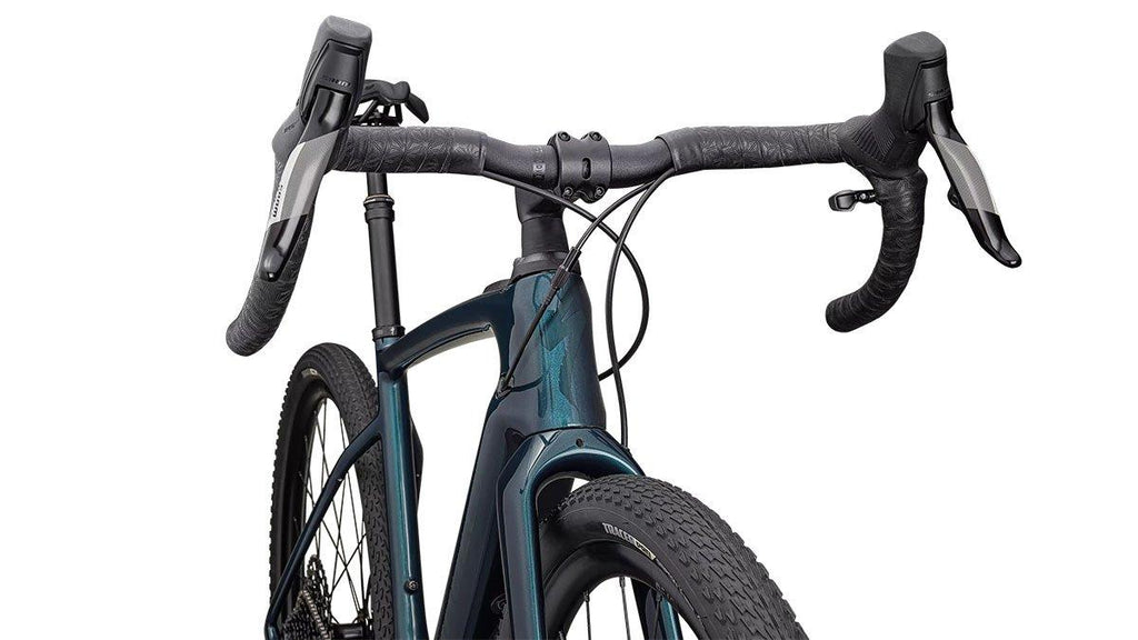 Turbo Creo 2 Comp Gravel E-Bike - Blue