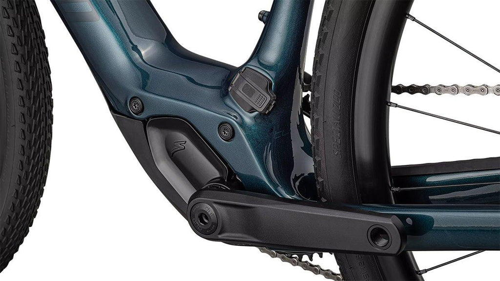 Turbo Creo 2 Comp Gravel E-Bike - Blue