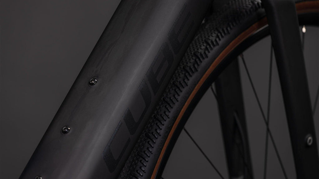 Nuroad Hybrid C:62 EXC 400X Gravel E-Bike - Black