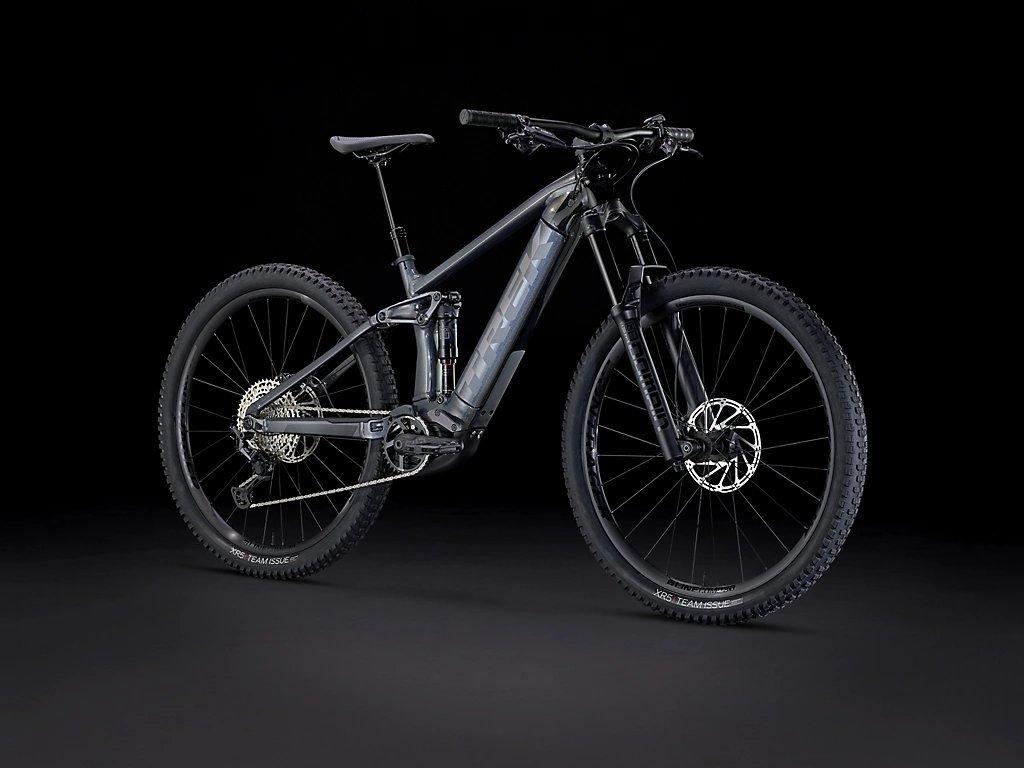 Trek Rail 7 Deore/XT Gen 3 Mountain E-Bike - Dark Prismatic | Tiso