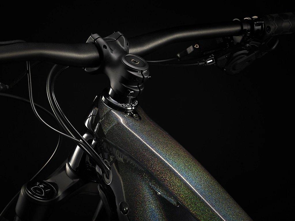 Rail 7 Deore/XT Gen 3 Mountain E-Bike - Dark Prismatic