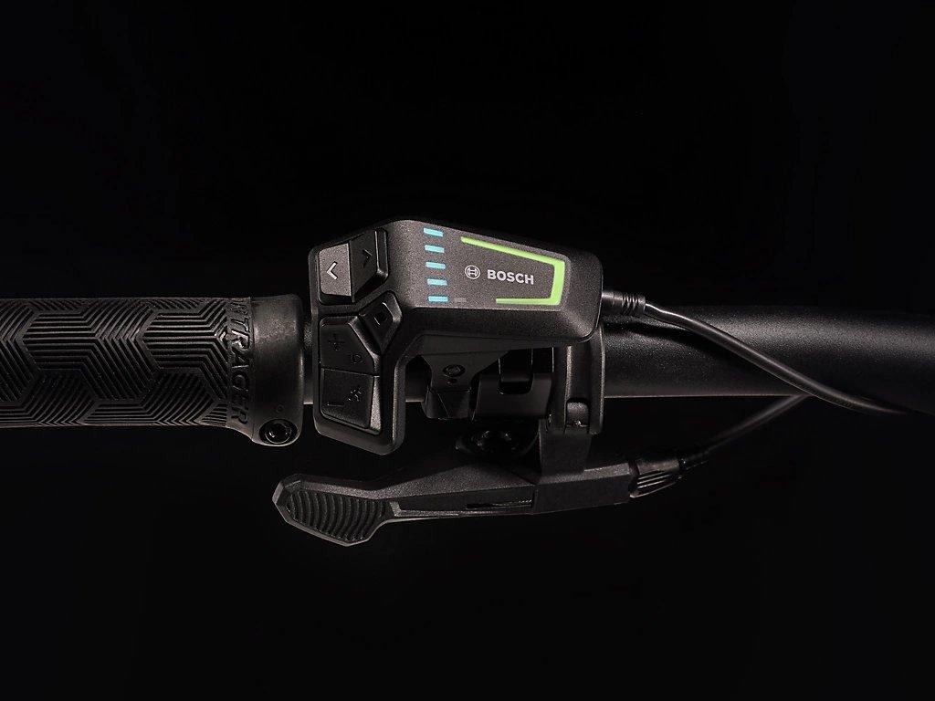 Rail 7 Deore/XT Gen 3 Mountain E-Bike - Dark Prismatic