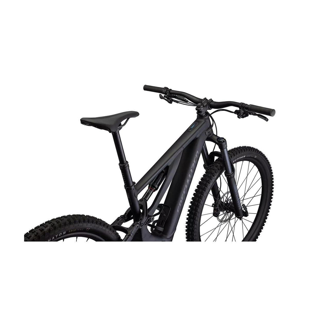 Turbo Levo Alloy Mountain E-Bike - Black