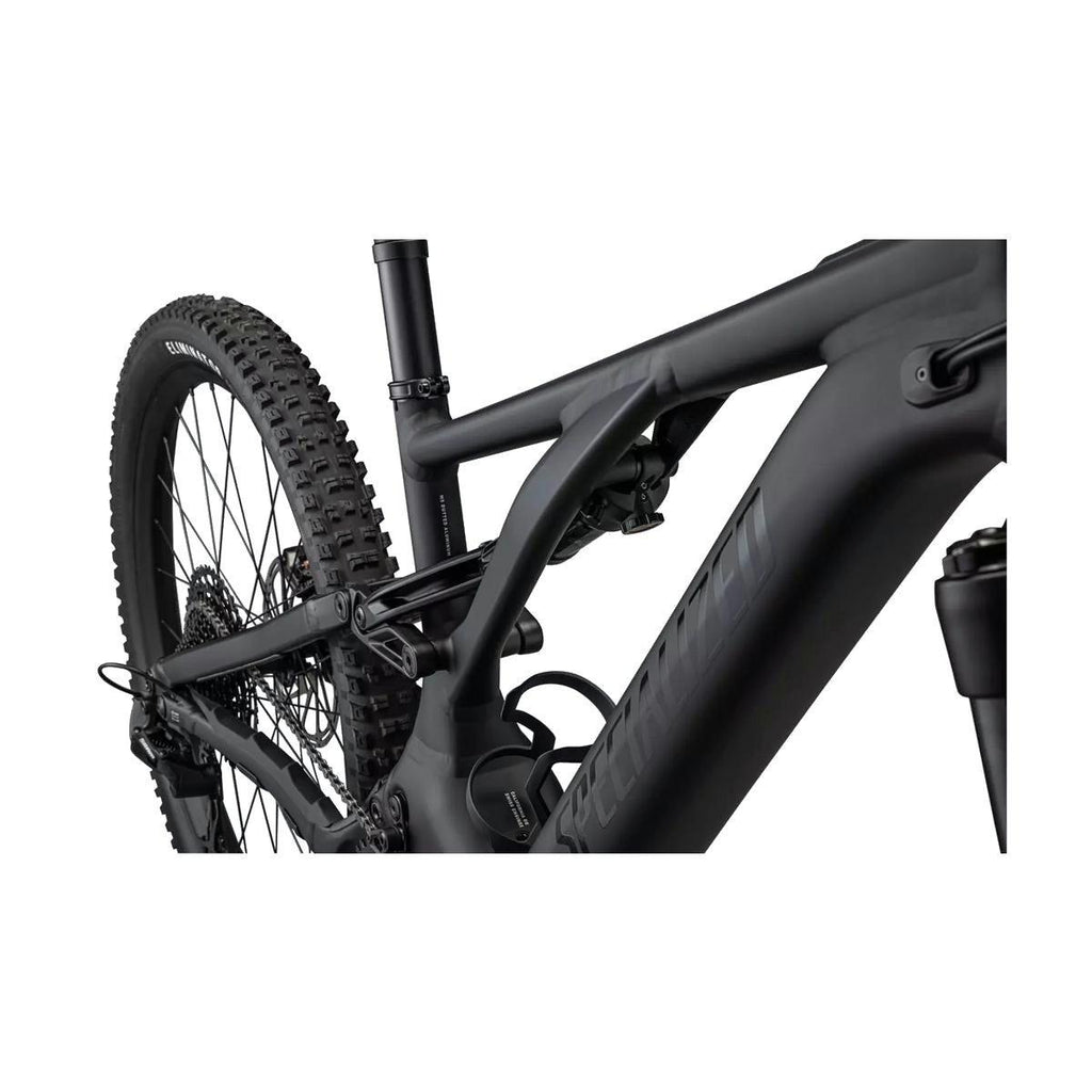 Turbo Levo Alloy Mountain E-Bike - Black