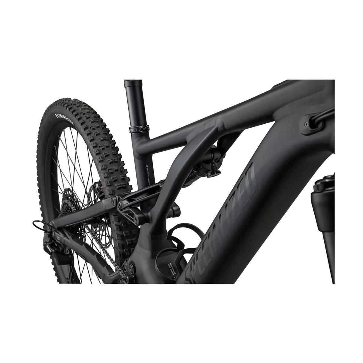 Turbo Levo Alloy Mountain E-Bike - Black
