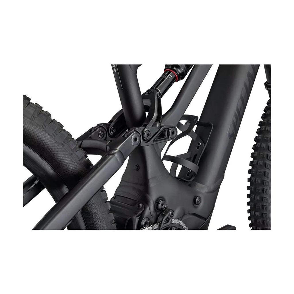 Turbo Levo Alloy Mountain E-Bike - Black