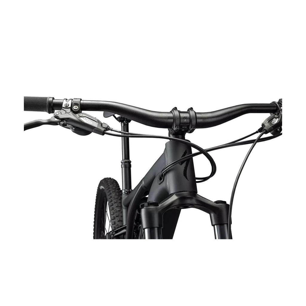 Turbo Levo Alloy Mountain E-Bike - Black