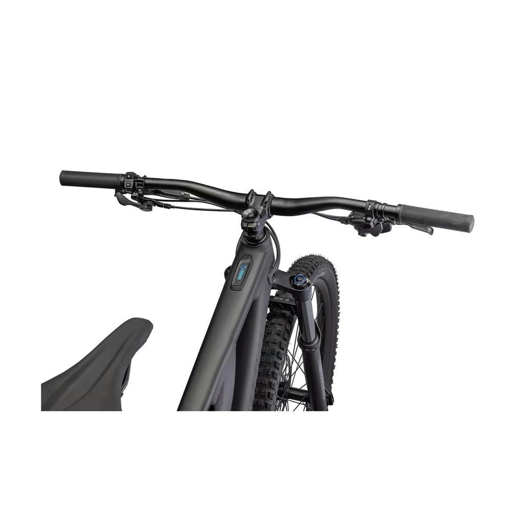 Turbo Levo Alloy Mountain E-Bike - Black