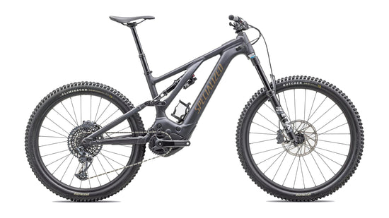 Turbo Levo 3 Comp Alloy Mountain E-Bike - Navy