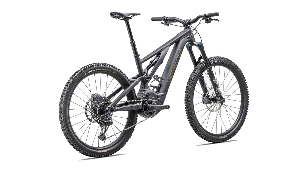 Turbo Levo 3 Comp Alloy Mountain E-Bike - Navy