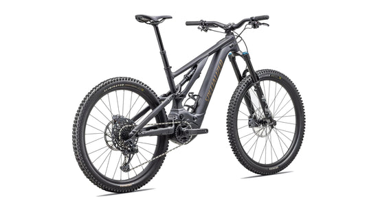 Turbo Levo 3 Comp Alloy Mountain E-Bike - Navy