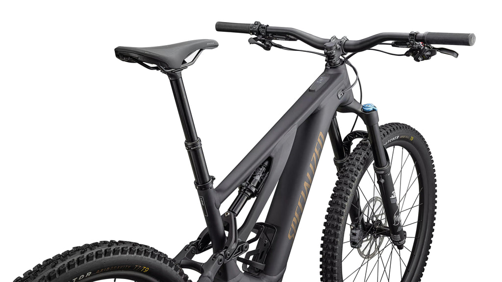 Turbo Levo 3 Comp Alloy Mountain E-Bike - Navy